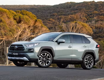 Toyota RAV4 Edge [Australia] '2019–22