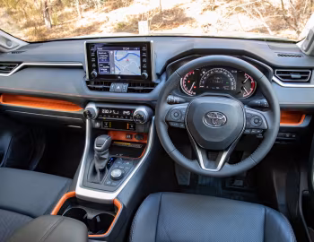 Panel frontal Toyota RAV4 Edge [Australia] '2019–22