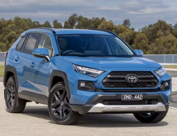 Toyota RAV4 Edge HEV [Australia] '2025–26