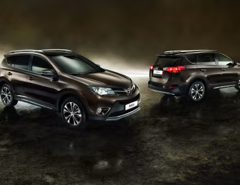 Toyota RAV4 Edition-S '12.2014–15