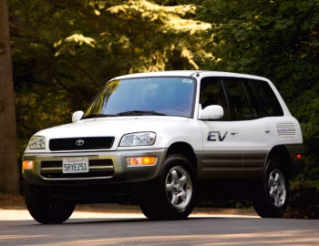 1998–2003 Toyota RAV4 EV 5-door [North America] (BEA11) '10.1997–2003