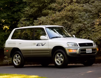 1998–2003 Toyota RAV4 EV 5-door [North America] (BEA11) '10.1997–2003