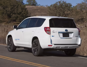 Toyota RAV4 EV Concept '11.2010