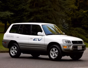 1998–2003 Toyota RAV4 EV 5-door [North America] (BEA11) '10.1997–2003