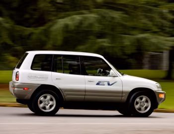1998–2003 Toyota RAV4 EV 5-door [North America] (BEA11) '10.1997–2003