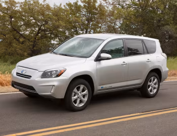 2013–14 Toyota RAV4 EV [North America] '2012–08.2014