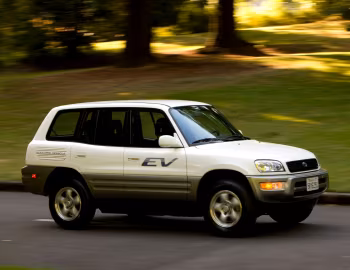1998–2003 Toyota RAV4 EV 5-door [North America] (BEA11) '10.1997–2003