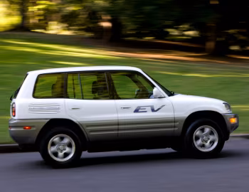 1998–2003 Toyota RAV4 EV 5-door [North America] (BEA11) '10.1997–2003