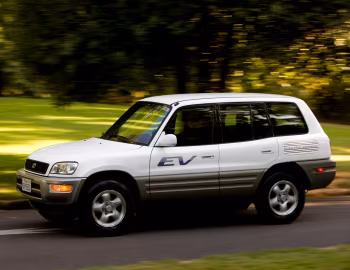 1998–2003 Toyota RAV4 EV 5-door [North America] (BEA11) '10.1997–2003