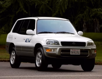 1998–2003 Toyota RAV4 EV 5-door [North America] (BEA11) '10.1997–2003