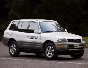 1998–2003 Toyota RAV4 EV 5-door [North America] (BEA11) '10.1997–2003