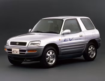 Toyota RAV4 L EV [Japan] (ECA10G) '08.1996–09.1997