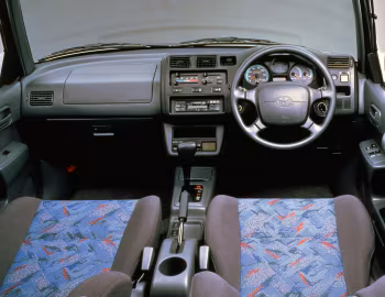 Panel frontal Toyota RAV4 L EV [Japan] (ECA10G) '08.1996–09.1997