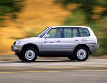 1998–2003 Toyota RAV4 EV 5-door [North America] (BEA11) '10.1997–2003