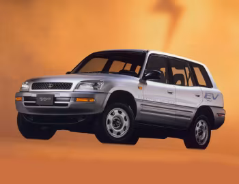 1997 Toyota RAV4 EV 5-door [North America] (BEA11) '03–09.1997