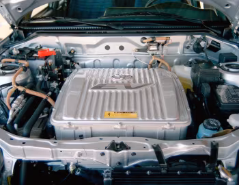 Bajo el capó 1998–2003 Toyota RAV4 EV 5-door [North America] (BEA11) '10.1997–2003