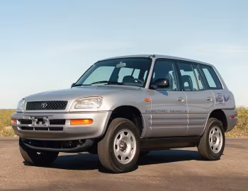 1997 Toyota RAV4 EV 5-door [North America] (BEA11) '03–09.1997