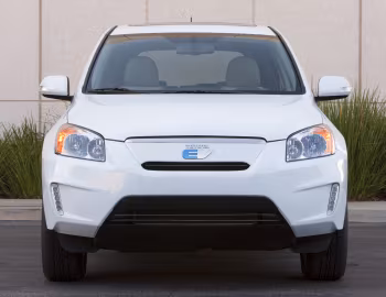 Toyota RAV4 EV Concept '11.2010