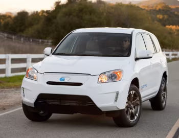 Toyota RAV4 EV Concept '11.2010