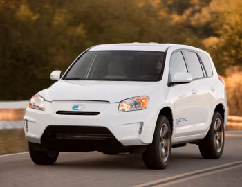 Toyota RAV4 EV Concept '11.2010
