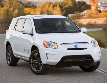 Toyota RAV4 EV Concept '11.2010