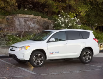 Toyota RAV4 EV Concept '11.2010