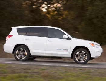 Toyota RAV4 EV Concept '11.2010