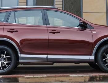 Toyota RAV4 "Exclusive" [CIS] '2016–19