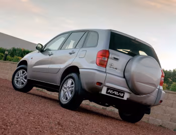 Toyota RAV4 "Extreme" [Australia] '2002