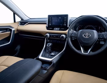 Panel frontal Toyota RAV4 GX-R AWD [South Africa] '2019–pr.