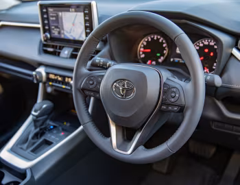 Panel frontal Toyota RAV4 GXL [Australia] '2019–22