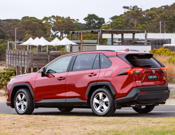 Toyota RAV4 GXL [Australia] '2019–22