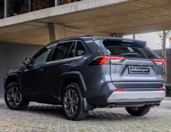Toyota RAV4 GXR Hybrid E-Four [South Africa] '2022–pr.