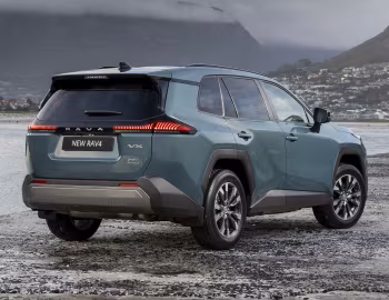 Toyota RAV4 HEV VX [South Africa] '2026