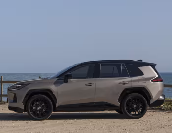 Toyota RAV4 HEV [EU-spec] '2026