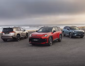 Toyota RAV4 [South Africa] '2026