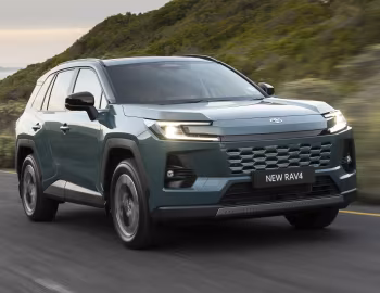 Toyota RAV4 HEV VX [South Africa] '2026