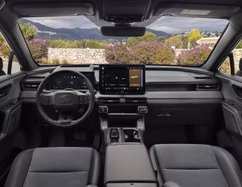 Panel frontal Toyota RAV4 HEV [EU-spec] '2026