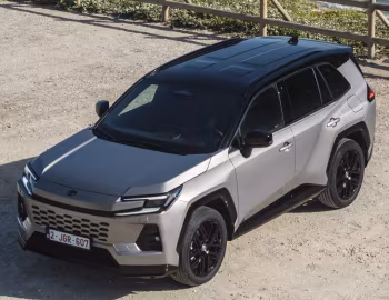 Toyota RAV4 HEV [EU-spec] '2026