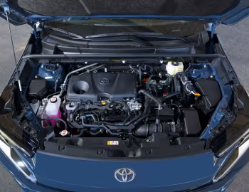 Bajo el capó Toyota RAV4 HEV [Latam] '2026