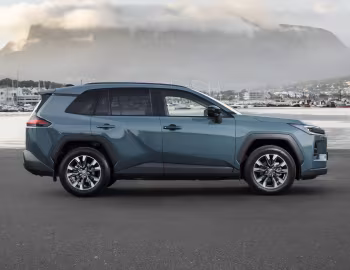 Toyota RAV4 HEV VX [South Africa] '2026
