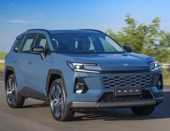 Toyota RAV4 HEV [Latam] '2026