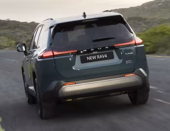 Toyota RAV4 HEV VX [South Africa] '2026
