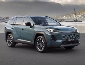 Toyota RAV4 HEV VX [South Africa] '2026