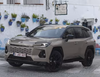 Toyota RAV4 HEV [EU-spec] '2026