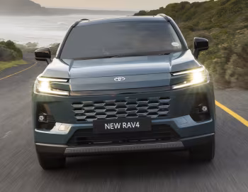 Toyota RAV4 HEV VX [South Africa] '2026