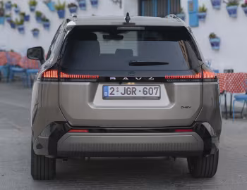 Toyota RAV4 HEV [EU-spec] '2026