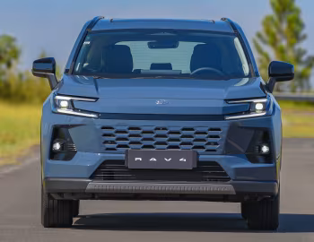 Toyota RAV4 HEV [Latam] '2026