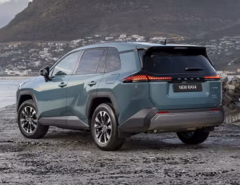 Toyota RAV4 HEV VX [South Africa] '2026