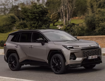 Toyota RAV4 HEV [EU-spec] '2026